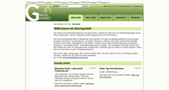 Desktop Screenshot of gleichgestellt.at